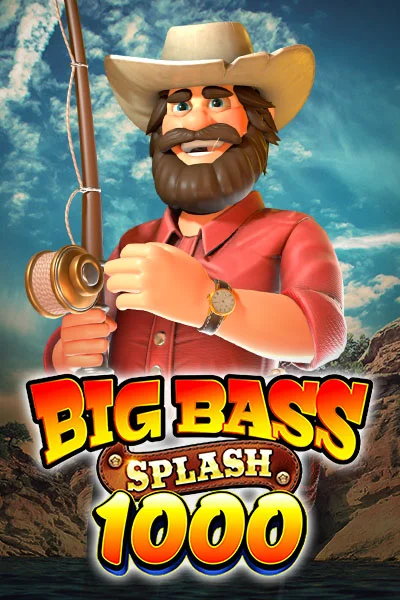 Big Bass Splash 1000 gokkast bij PulsarSpins