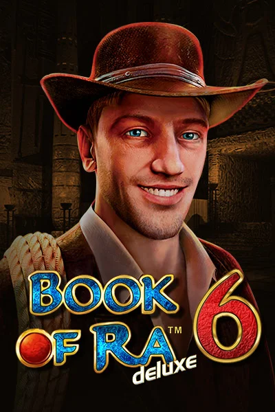 Book of Ra Deluxe 6 gokkast bij PulsarSpins
