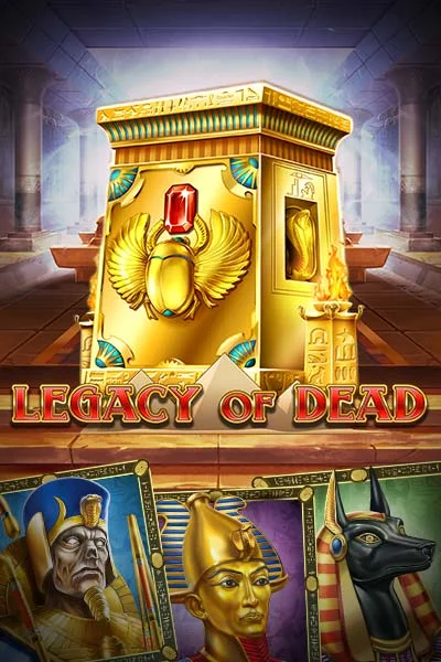Legacy of Dead gokkast bij PulsarSpins