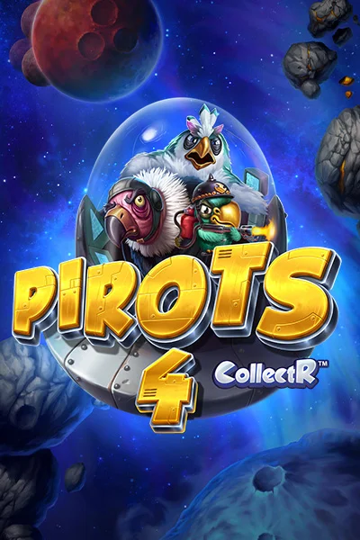 Pirots 4 gokkast bij PulsarSpins