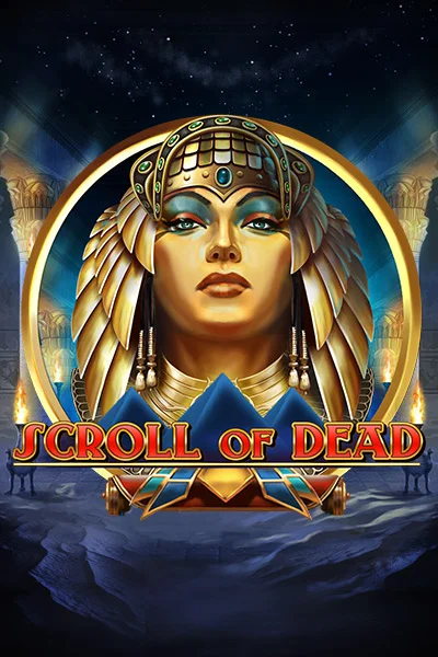 Scroll of Dead gokkast bij PulsarSpins