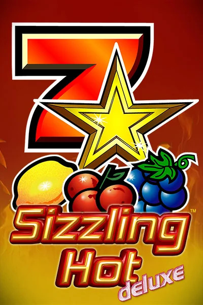 Sizzling Hot Deluxe gokkast bij PulsarSpins