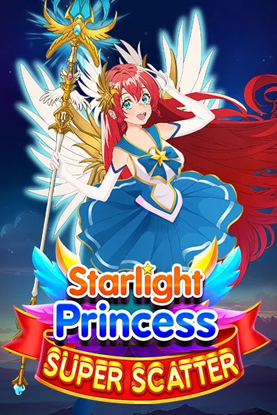 Starlight Princess Super Scatter gokkast bij PulsarSpins