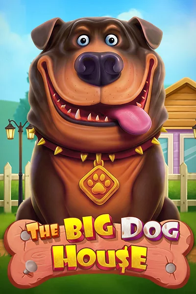 The Big Dog House gokkast bij PulsarSpins