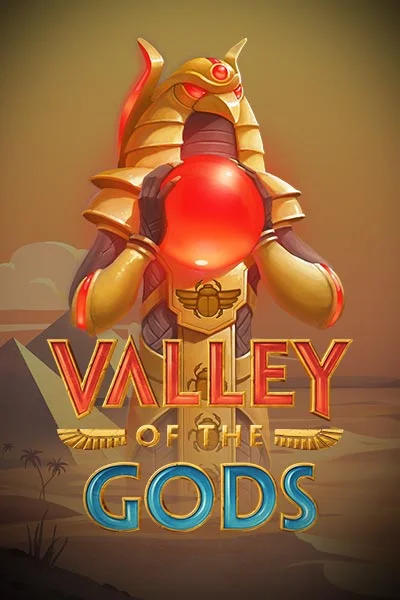 Valley of the Gods gokkast bij PulsarSpins